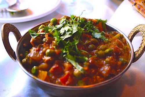Himalayan Heritage Mattar Paneer