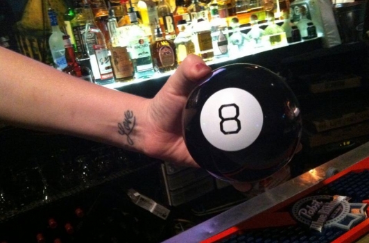 Atomic Billards - Cleveland Park DC