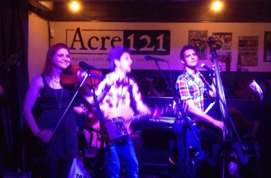 Acre 121 - Columbia Heights DC