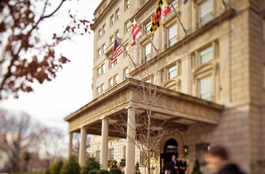 Hay Adams Hotel