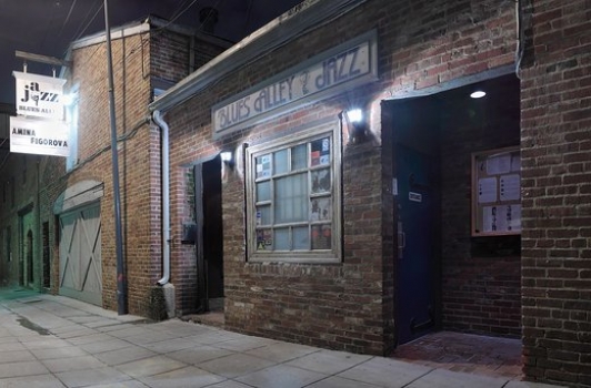 Blues Alley