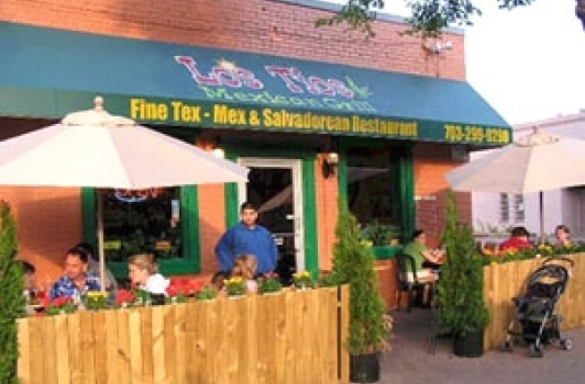 Los Tios Grill @ Del Ray