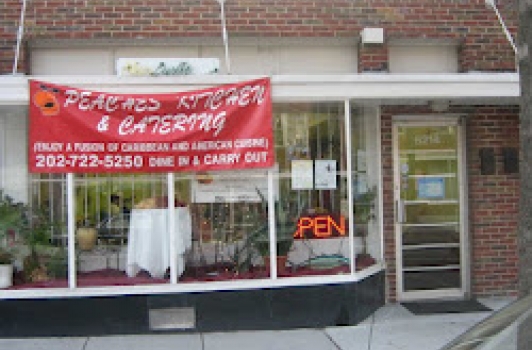 Peaches Kitchen Restaurant and Catering Service