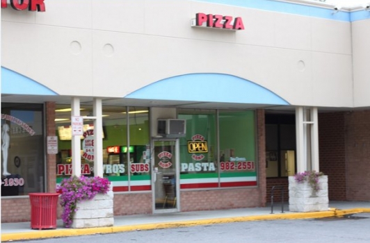 Pizza Roma