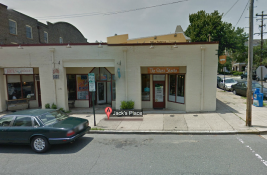  Jack's Place - Alexandria VA