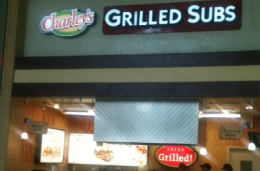 Charley's Grilled Subs - Bethesda MD