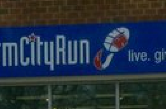 Charm City Run - Lutherville Timonium MD