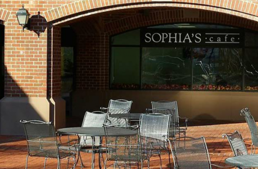 Sophia's Cafe - Alexandria VA