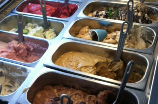 Dolcezza Gelato - Penn St NE DC