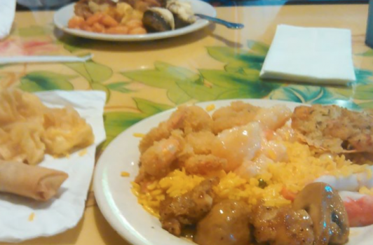 China City Buffet