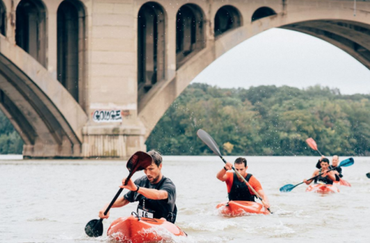 Team River Runner