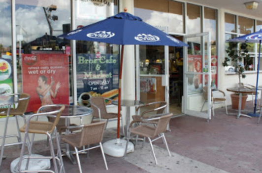 Bros Cafe Market - Miami Beach FL