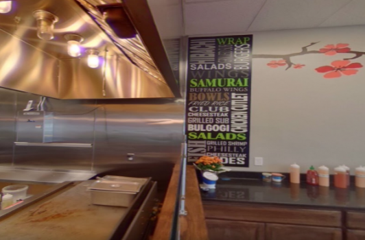 Hibachi & Wings