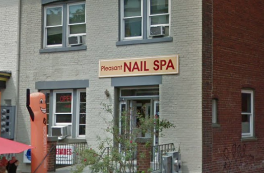 Pleasant Nail Spa