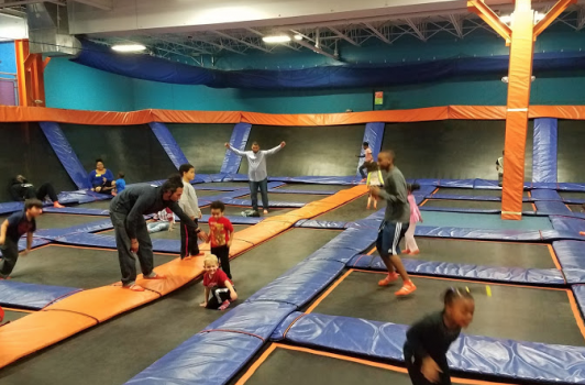 Sky Zone Timonium