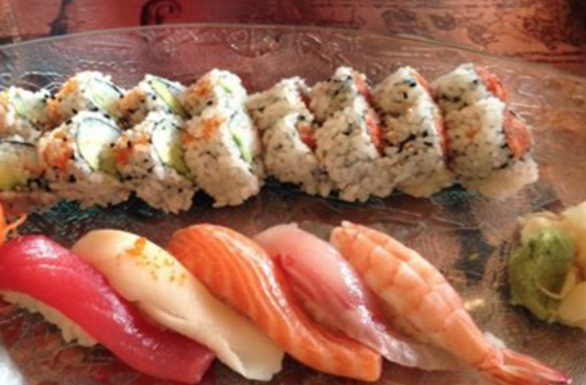 Fancy Q Sushi Bar & Grill