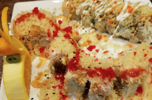Fancy Q Sushi Bar & Grill