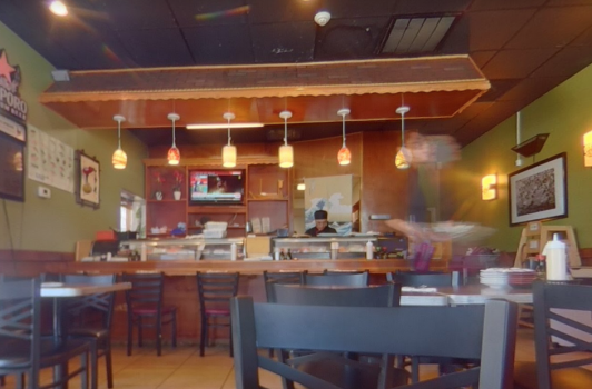 Fancy Q Sushi Bar & Grill