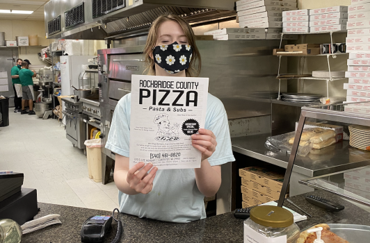 Rockbridge County Pizza Pasta & Subs