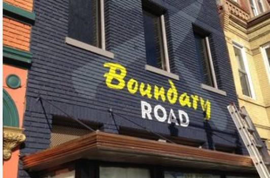 Boundary Road DC