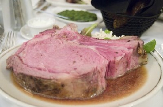 The Prime Rib - Downtown DC