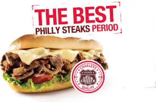 Charley's Philly Steaks - Ballston Common Mall