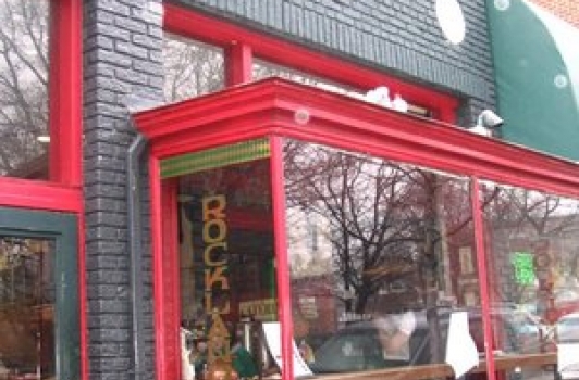 Rocklands Barbecue & Grilling