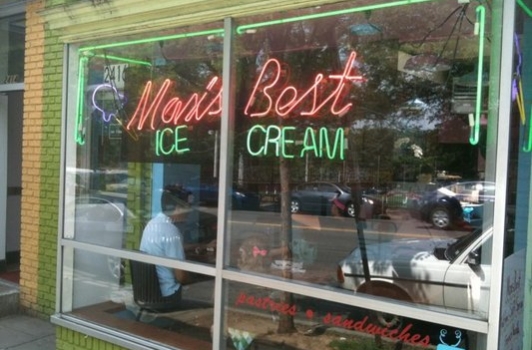 Max's Best Ice Cream - Glover Park DC