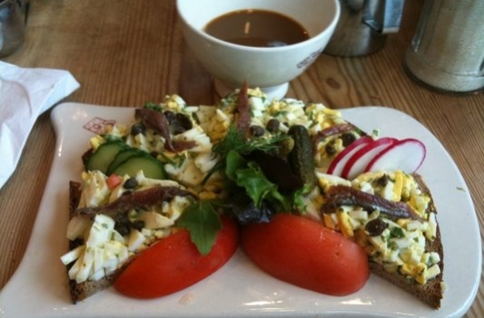 Le Pain Quotidien - Alexandria VA