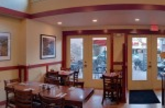 Mia's Pizza