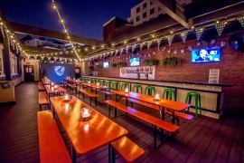 Sauf Haus Bier Hall - Dupont Circle DC
