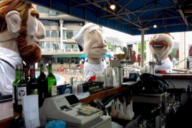 Nick's Riverside Grill