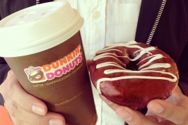 Dunkin' Donuts 