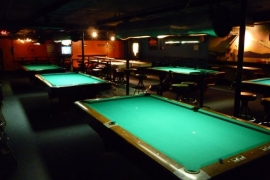 Atomic Billards - Cleveland Park DC