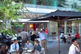 Lincoln Restaurant - Downtown DC