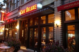 Cafe Deluxe