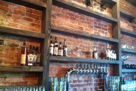 Black Whiskey - Logan Circle DC