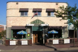 Cornerstone Grill & Loft