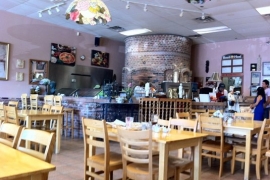 Emilio's Brick Oven Pizza @ Sterling