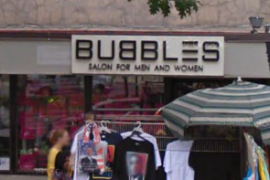 Bubbles Hair Salon - Capitol Hill DC