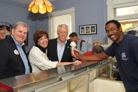 Simple Pleasures Ice Cream - Bowie MD