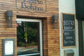 Bistro Bohem - Shaw DC