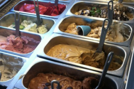 Dolcezza Gelato - Penn St NE DC