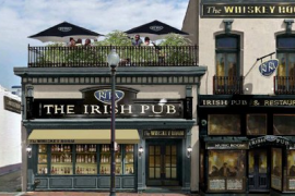 Ri Ra Irish Pub - Georgetown DC