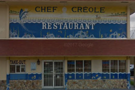 Chef Creole