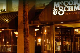 McCormick & Schmick's - K Street DC