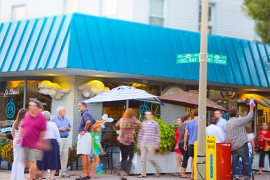St Elmo's Coffee Pub - Del Ray VA