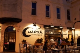 Cusbah - H St DC