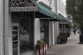 Bittersweet Cafe/Bakery @ Old Town