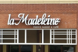 La Medeleine (Reston)
